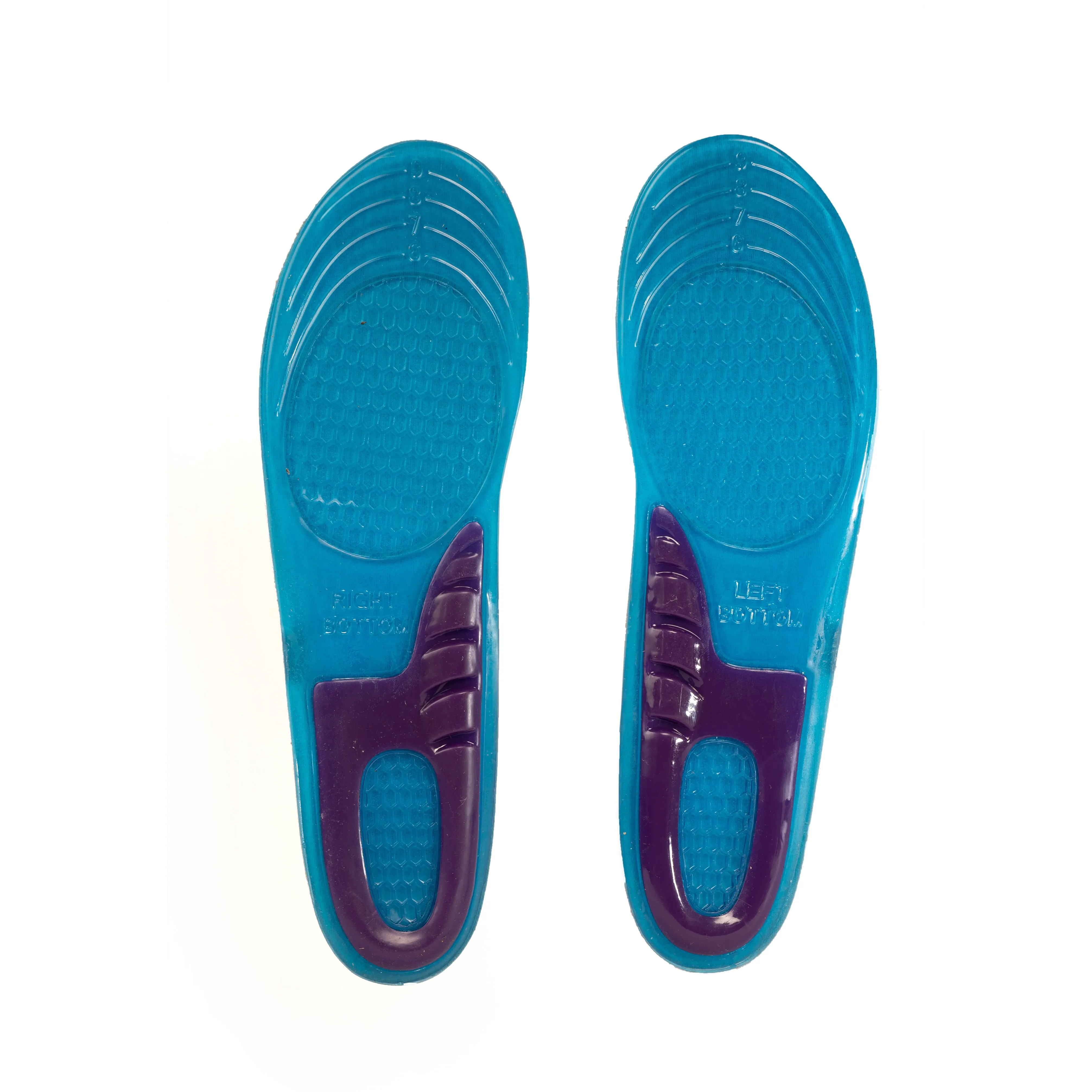 Importikaah Orthopedic Silica Gel Shoe Insole: Ideal for Sports Injuries