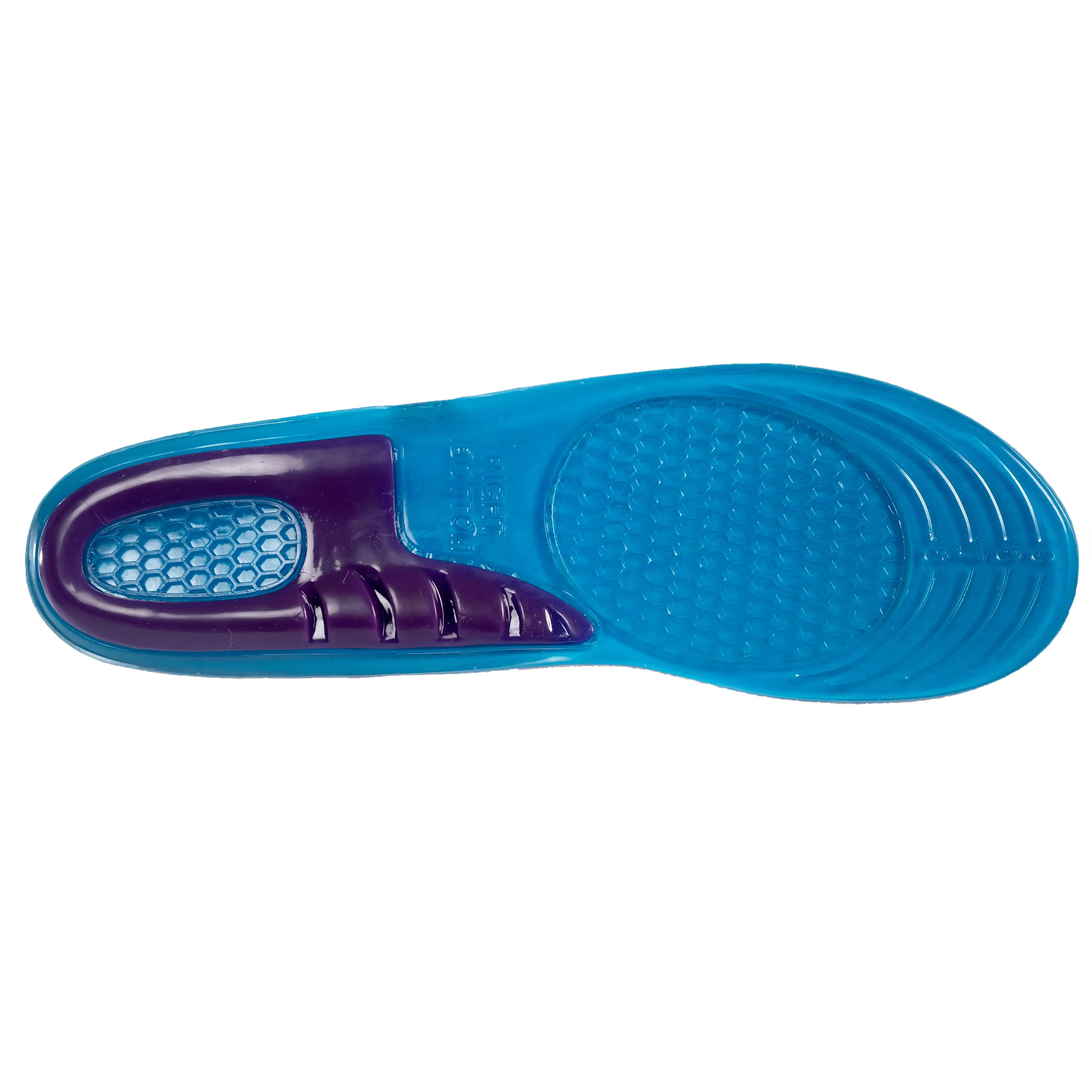 Importikaah Orthopedic Silica Gel Shoe Insole: Ideal for Sports Injuries