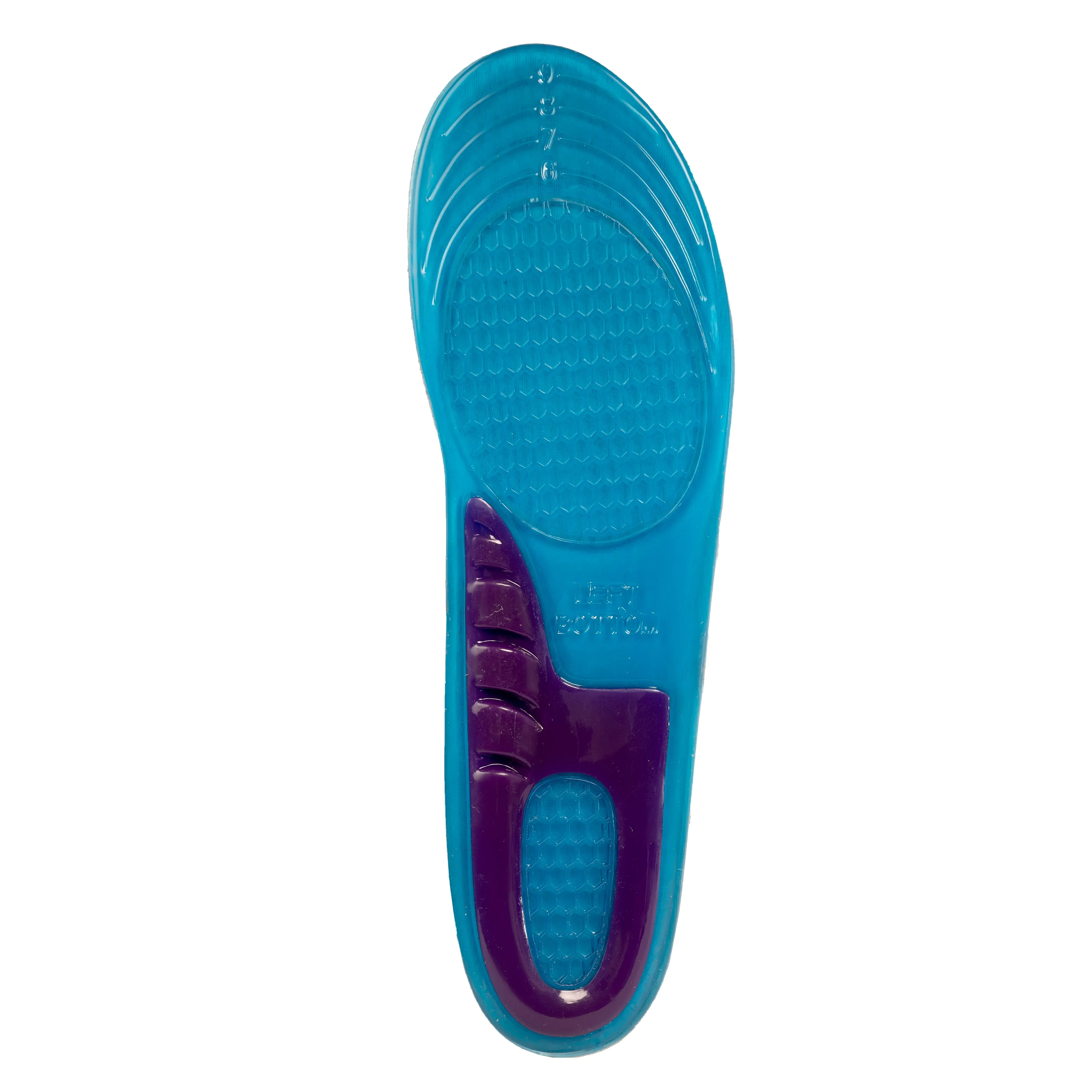 Importikaah Orthopedic Silica Gel Shoe Insole: Ideal for Sports Injuries