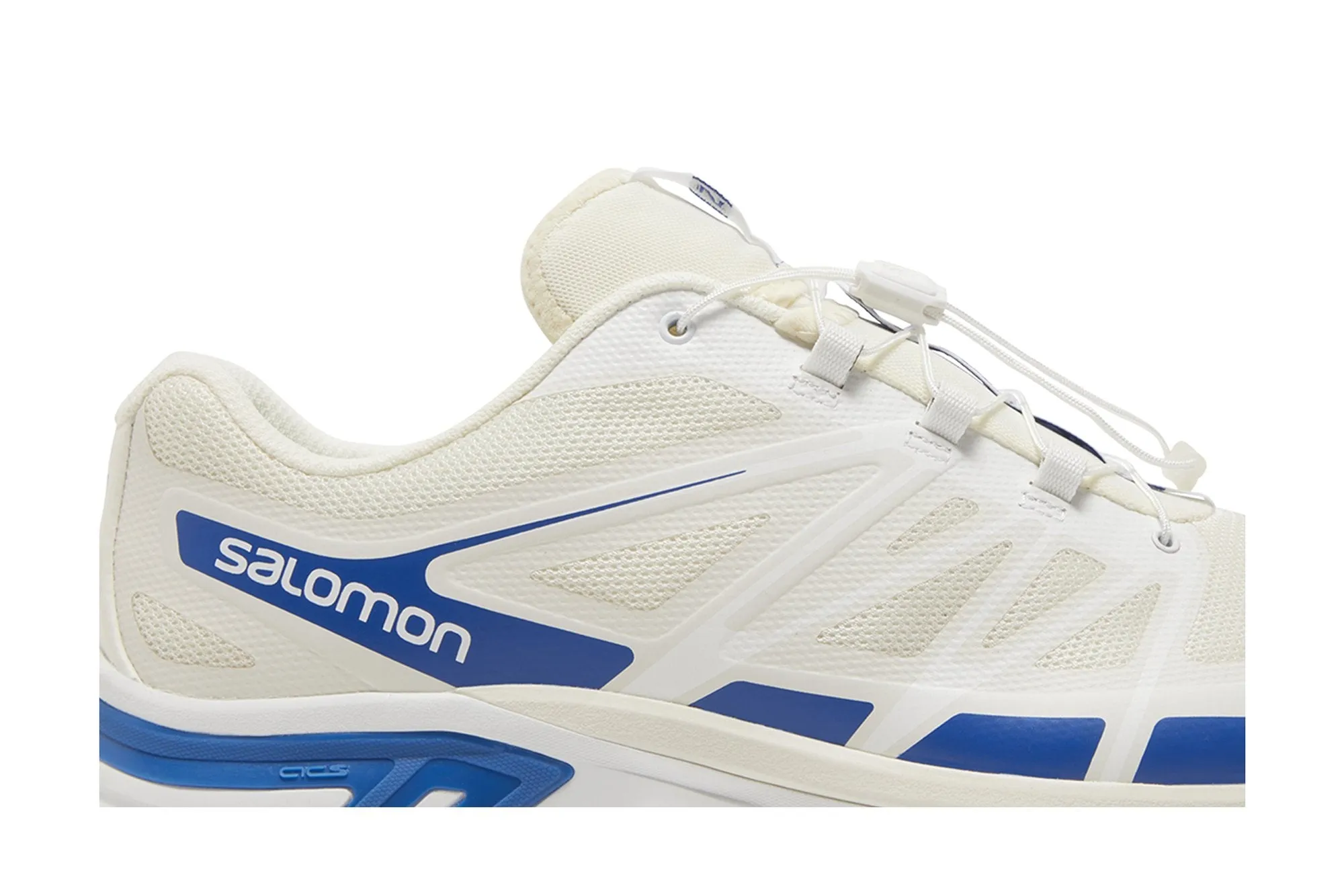 JJJJound x XT-Wings 2 Salomon sneakers, cream