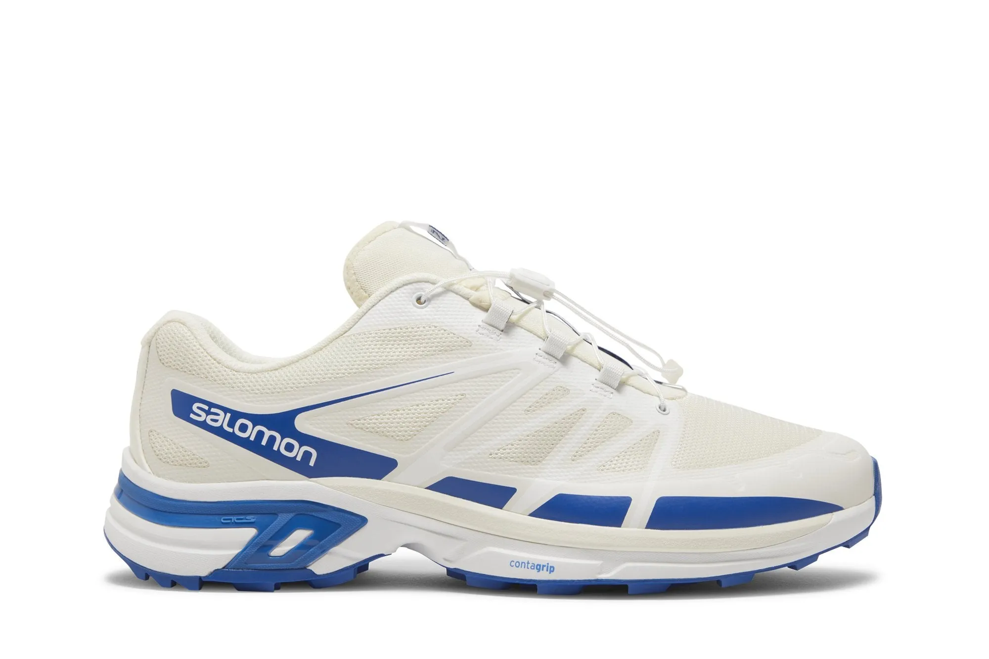 JJJJound x XT-Wings 2 Salomon sneakers, cream