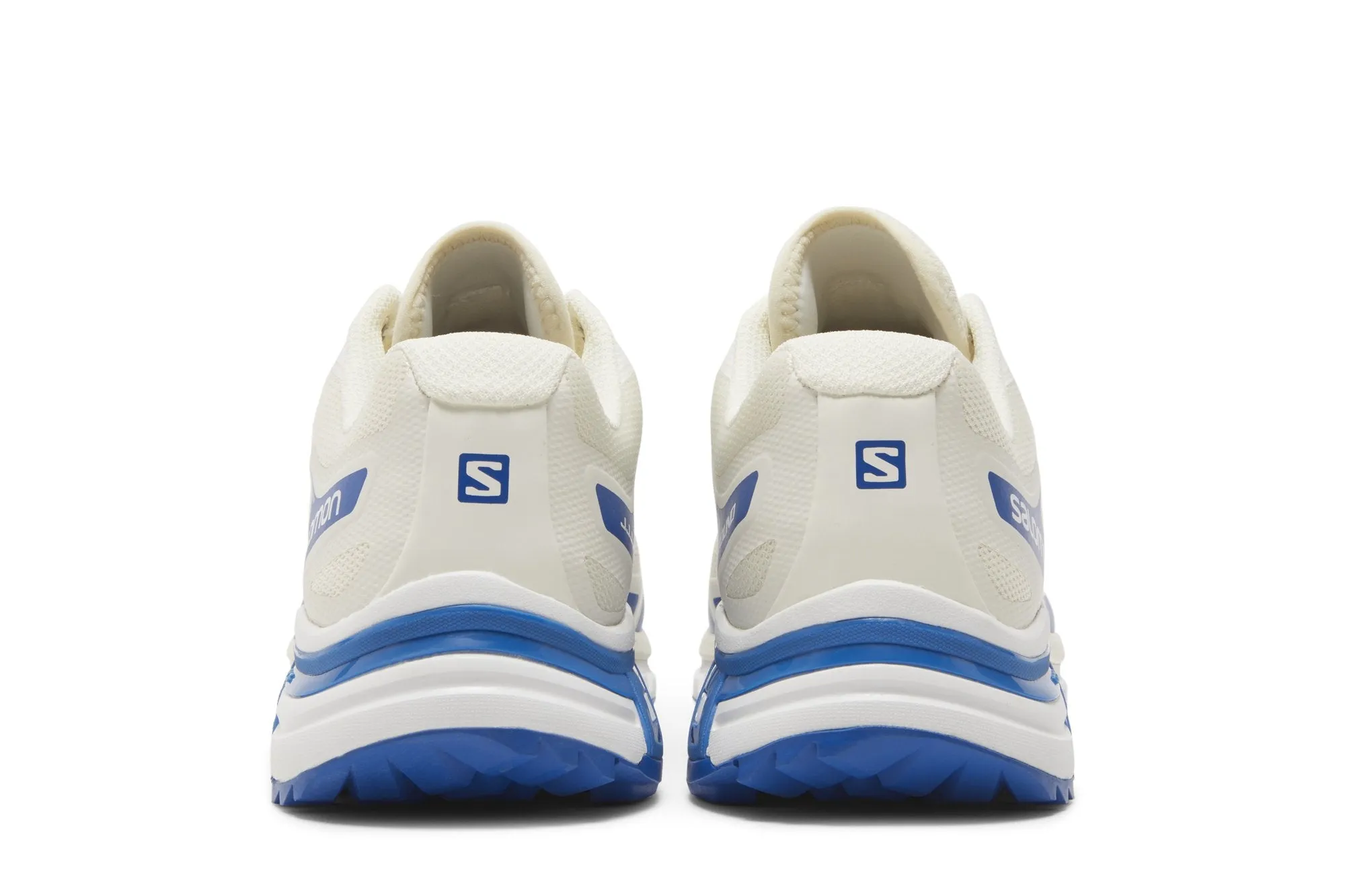 JJJJound x XT-Wings 2 Salomon sneakers, cream