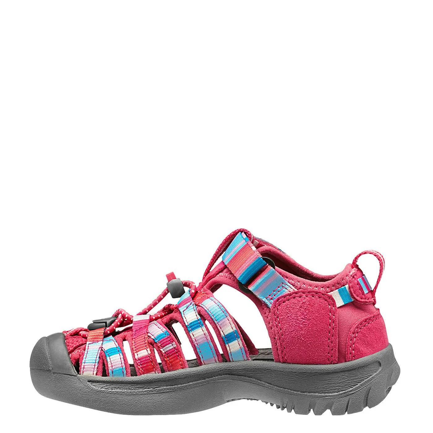 Keen Kid's Whisper Sandal - Raya Honeysuckle 1012061