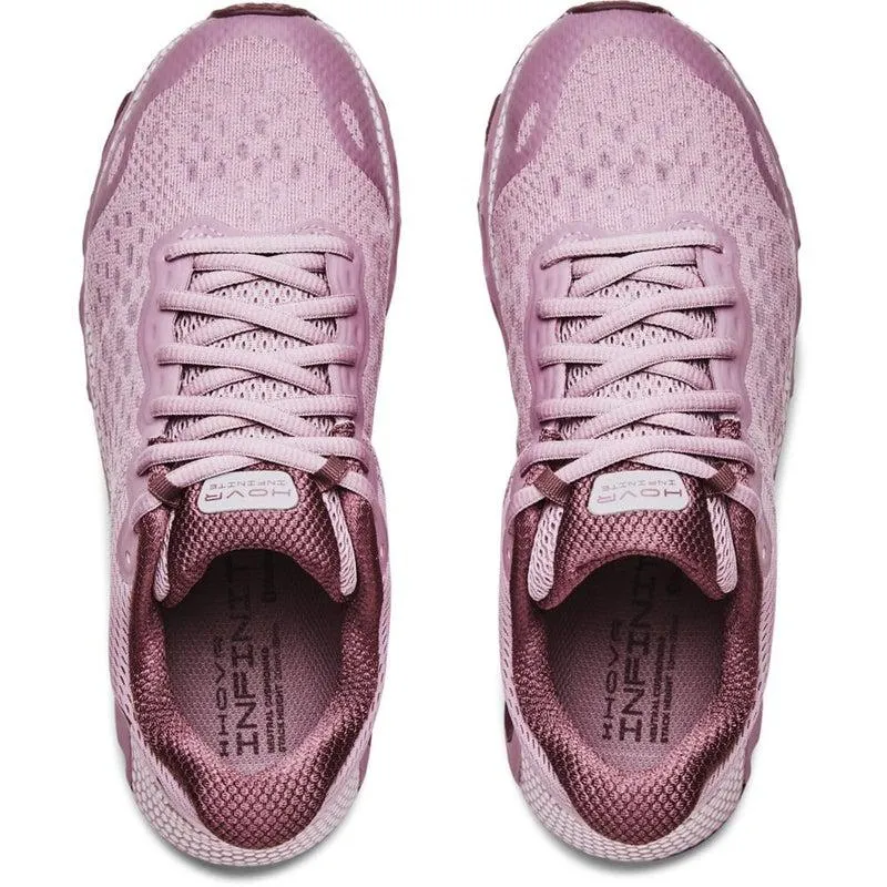 Ladies HOVR Infinite 3 - Mauve Pink