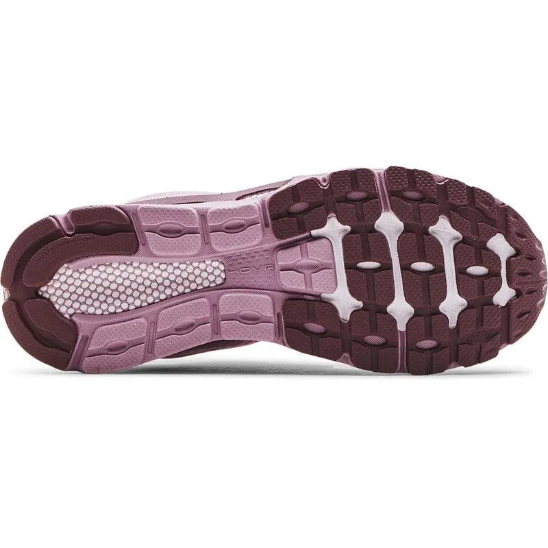 Ladies HOVR Infinite 3 - Mauve Pink