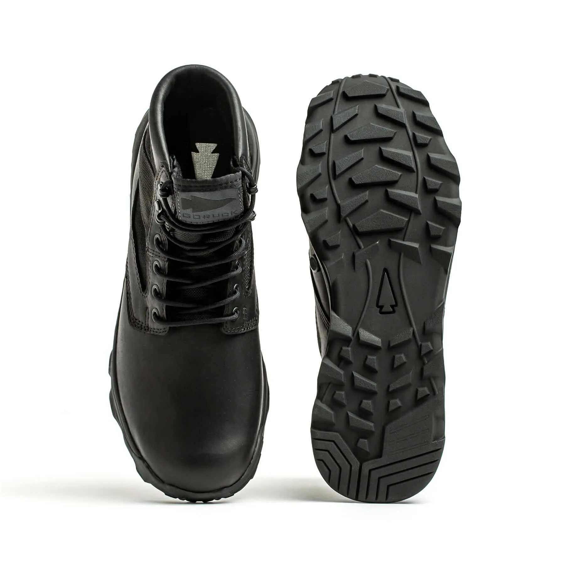 MACV-2 - Mid Top - Black