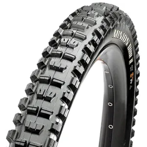 Maxxis Minion Dhr Ii 27.5X2.4 F60 3Cg 2Ply/Tr Wt Minion Dhr Ii Maxxis Tires  27.5'' / 584