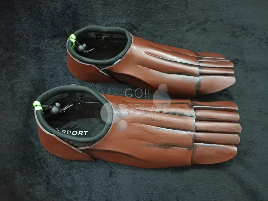 Mechamaru Jujutsu Kaisen Cosplay Hands Shoes