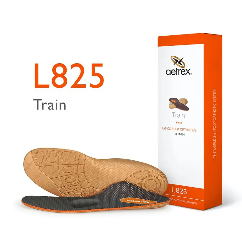 MEN'S AETREX TRAIN ORTHOTICS  | L825