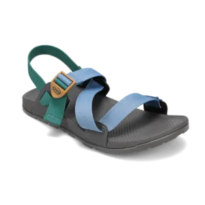 Men's Lowdown Sandal Blue Green