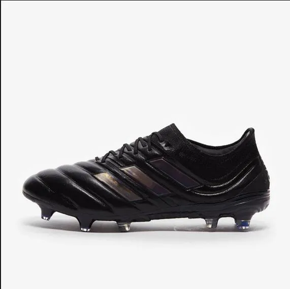 New Adidas Copa 19   FG 2019 Soccer Cleats Shoes All Black