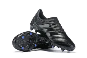 New Adidas Copa 19   FG 2019 Soccer Cleats Shoes All Black