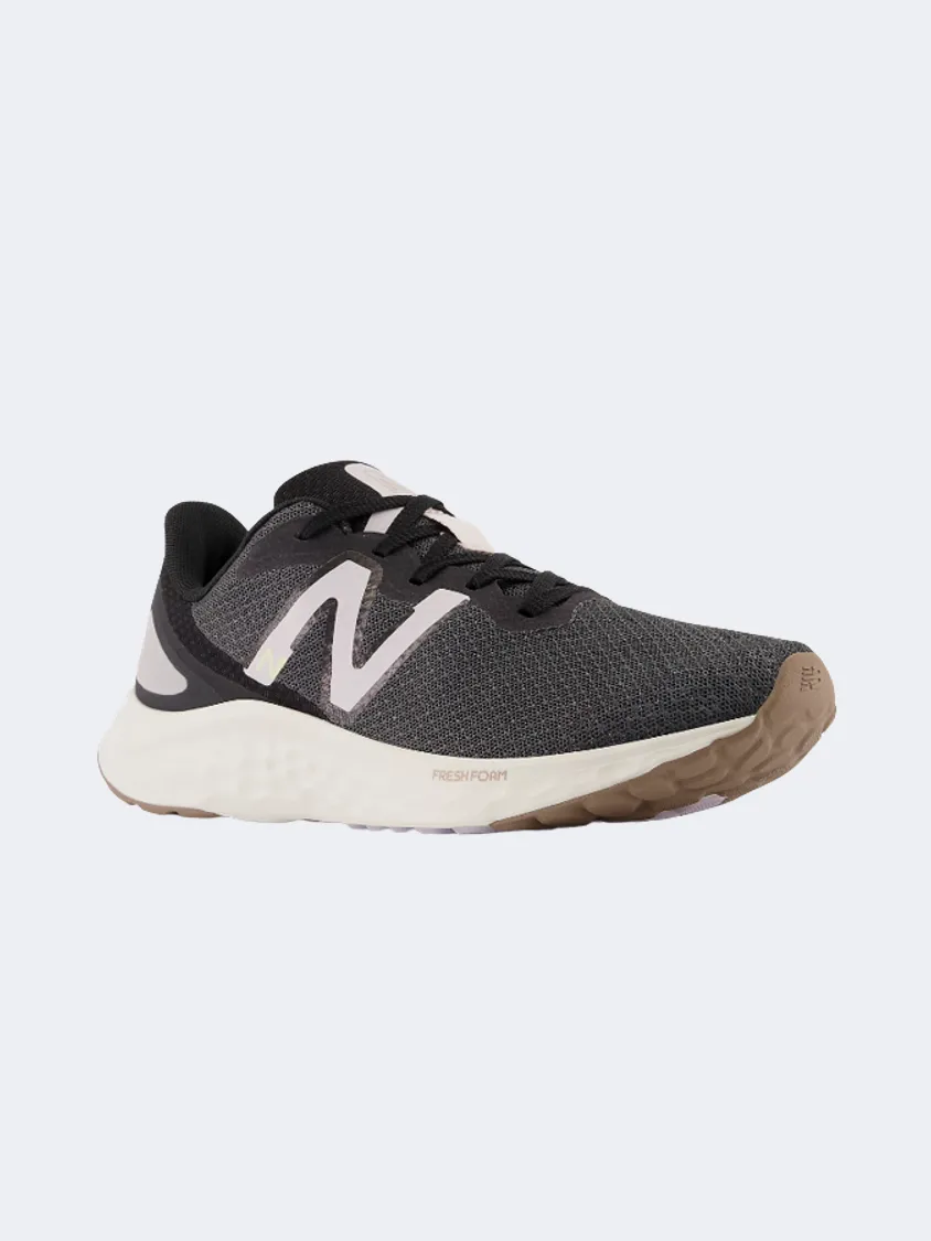 New Balance Fresh Foam Arishi V4 Women Running Shoes Blacktop