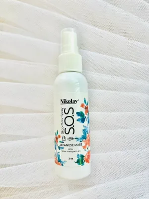 Nikolay S.O.S Stop Odor Spray