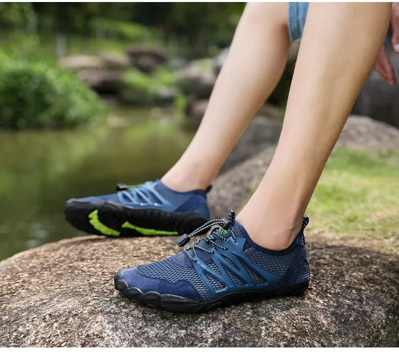 Non-Slip Quick-Dry Swim Shoes for Men and Women