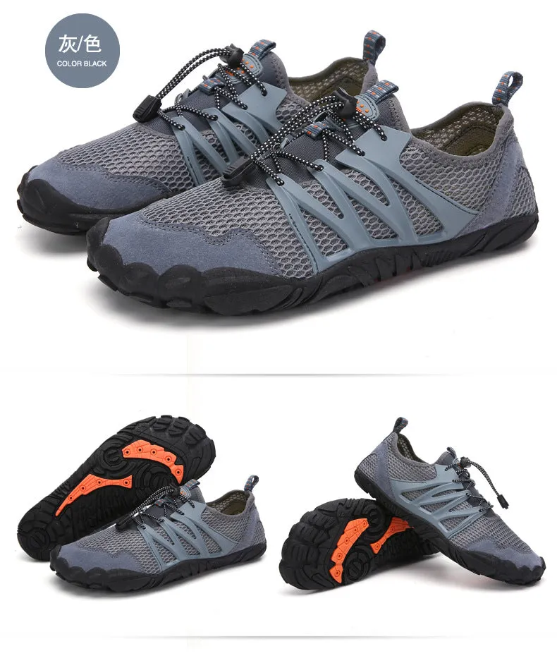 Non-Slip Quick-Dry Swim Shoes for Men and Women