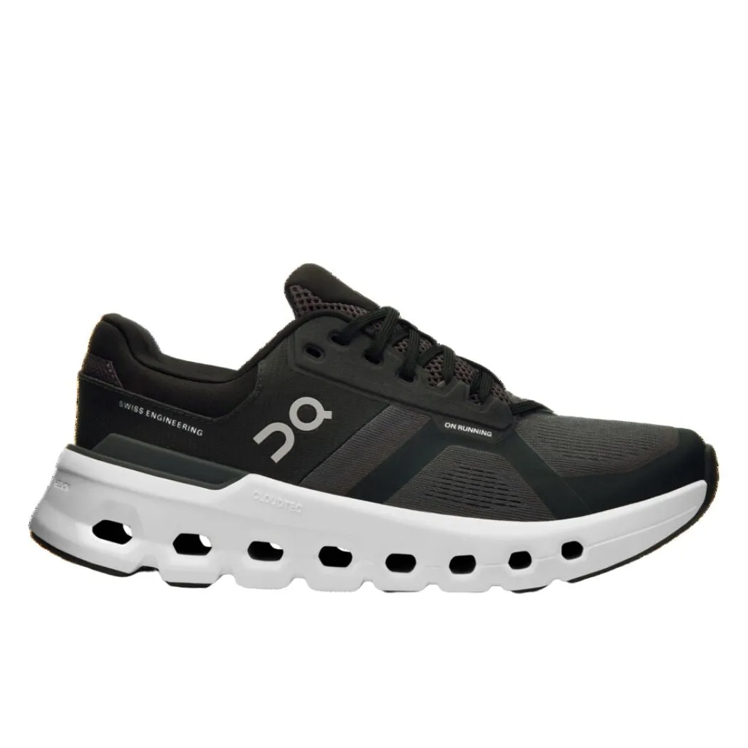 on Cloudrunner 2 WIDE Women's Running Shoes