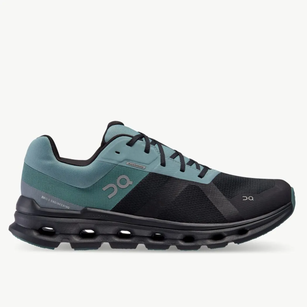 On Cloudrunner Waterproof Men's Running Shoes