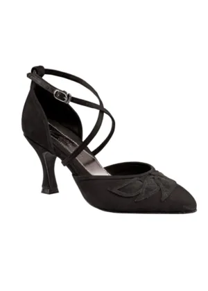 ON SALE Autumn Closed Toe Ballroom Shoe (2" Heel)