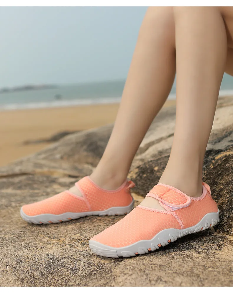 Quick-Dry Amphibious Shoes for Beach and Outdoors