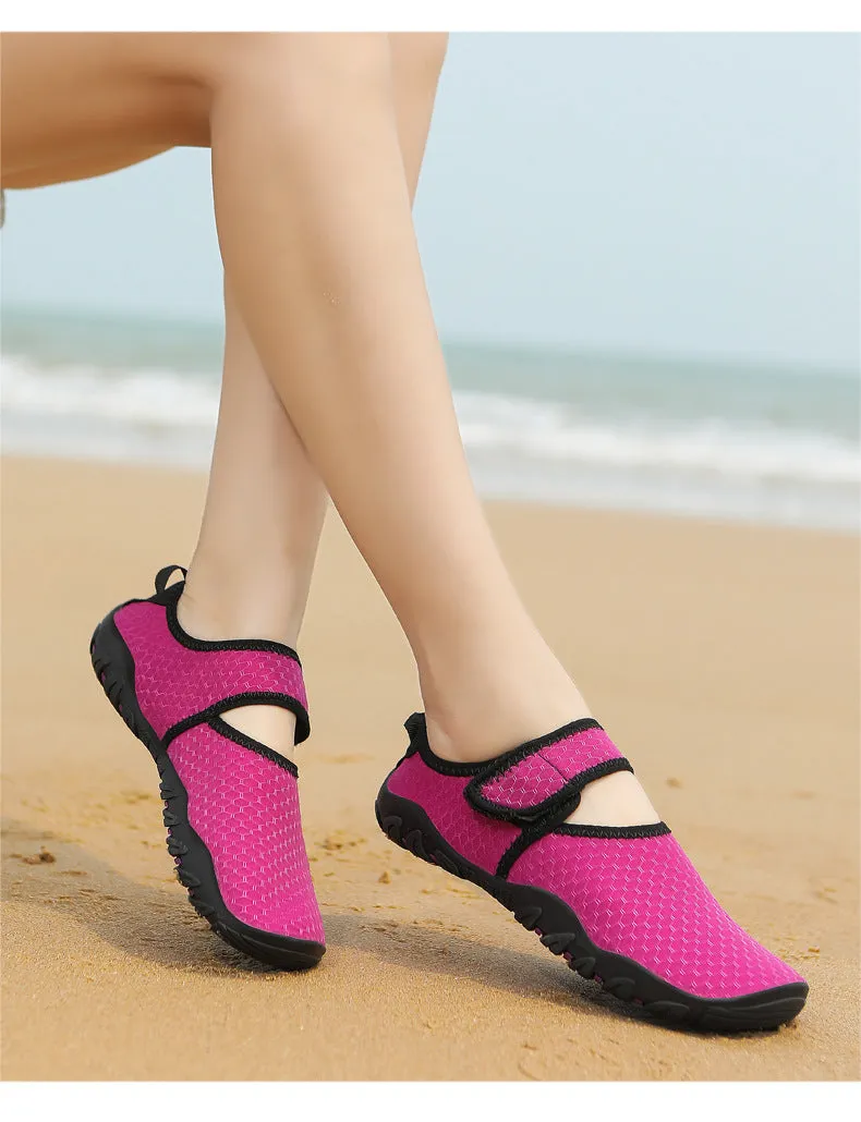 Quick-Dry Amphibious Shoes for Beach and Outdoors