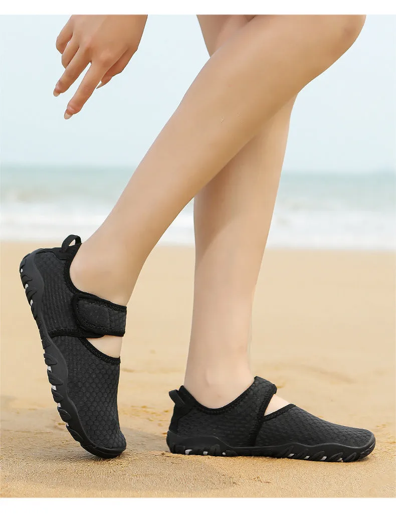 Quick-Dry Amphibious Shoes for Beach and Outdoors