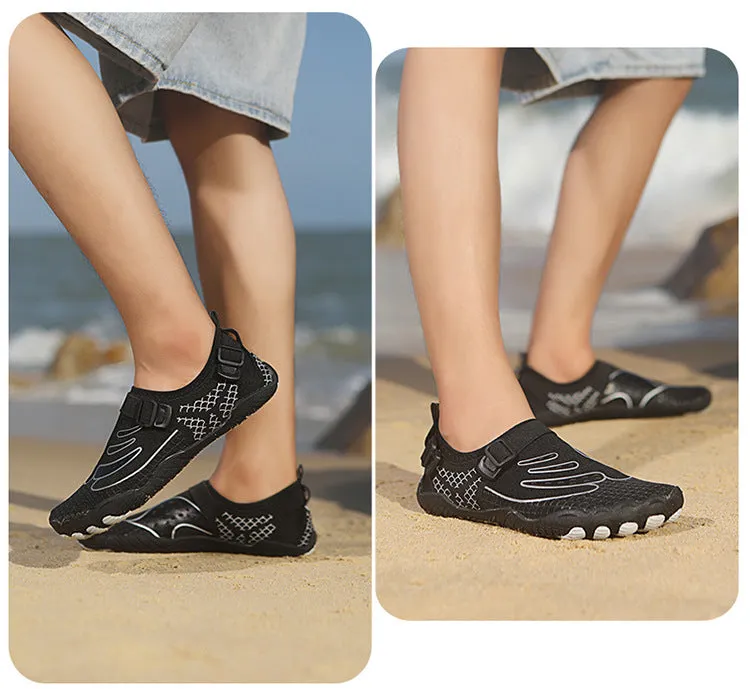 Quick-Dry Amphibious Water Shoes for Outdoor & Beach