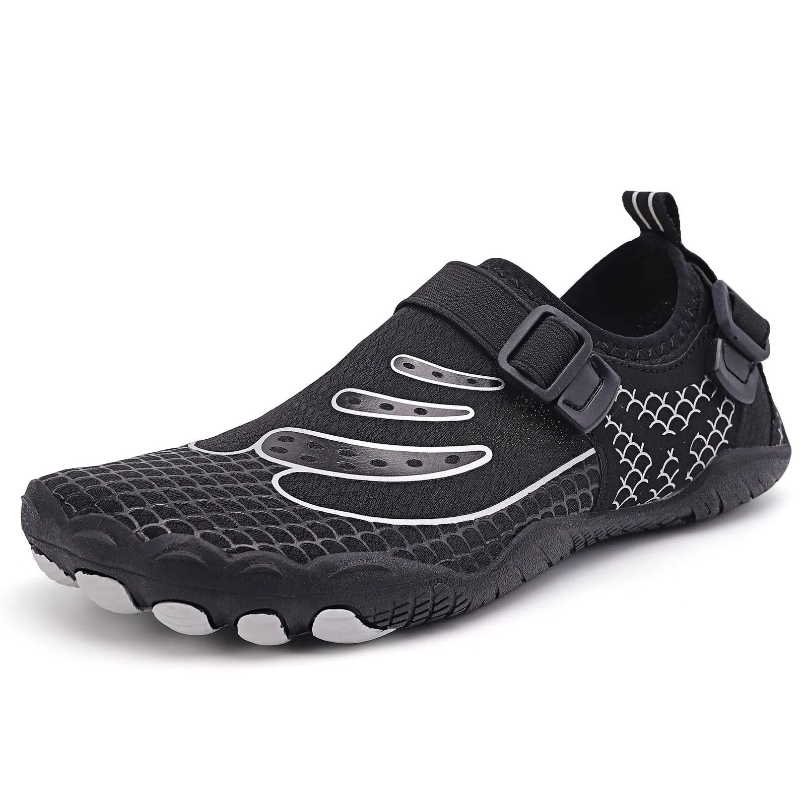 Quick-Dry Amphibious Water Shoes for Outdoor & Beach