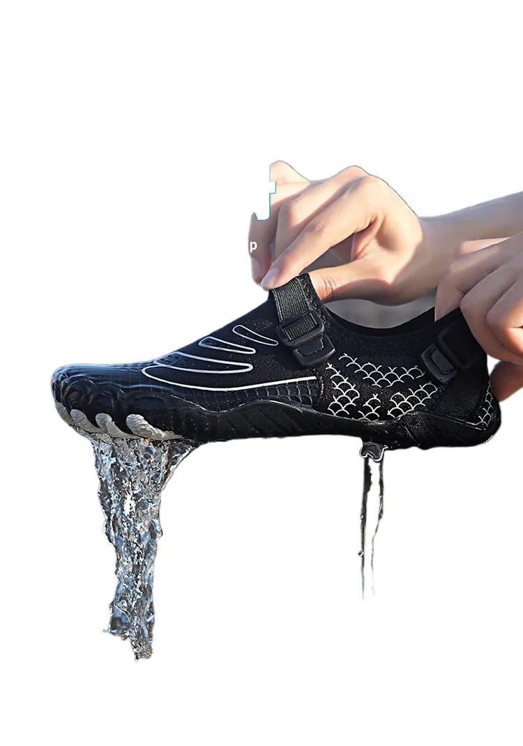 Quick-Dry Amphibious Water Shoes for Outdoor & Beach