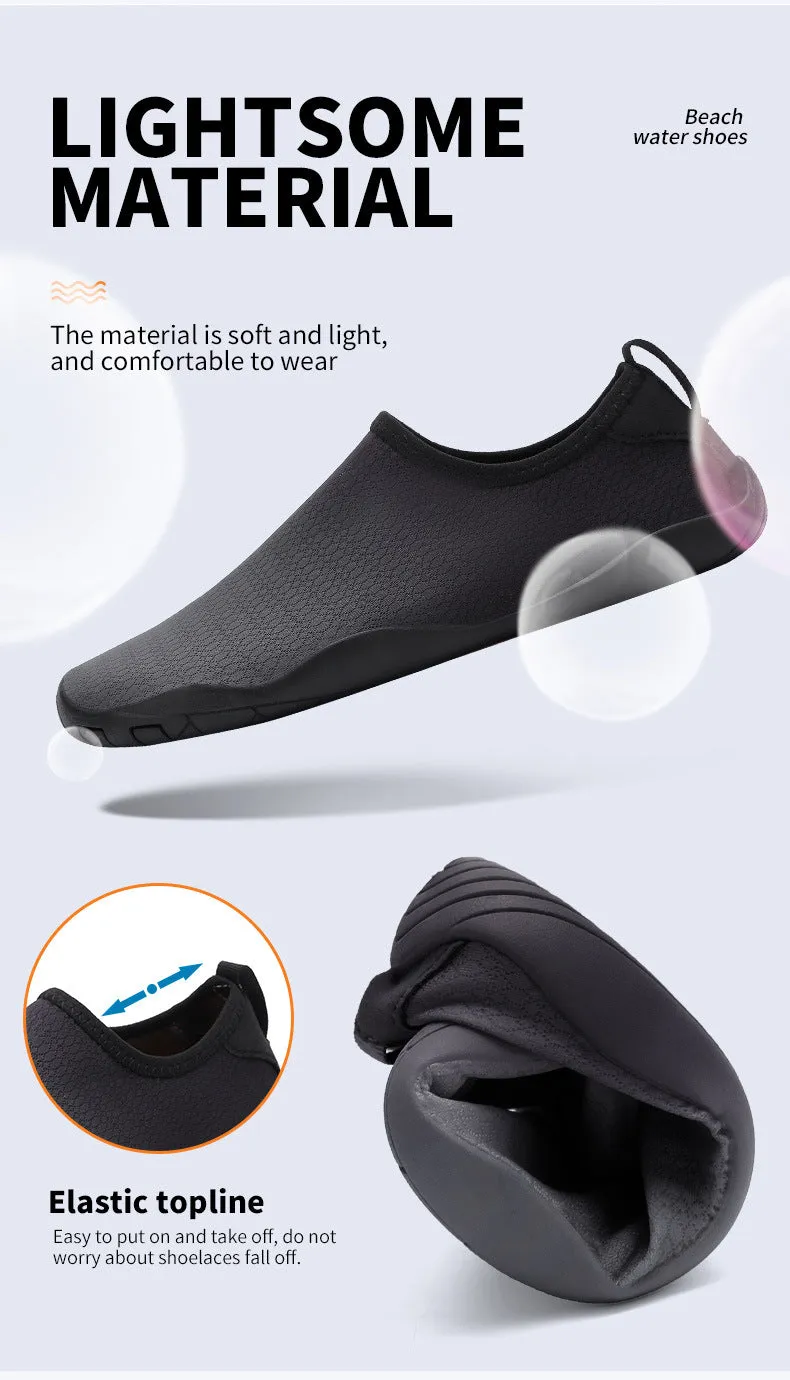 Quick-Dry Non-Slip Water Shoes for Men and Women