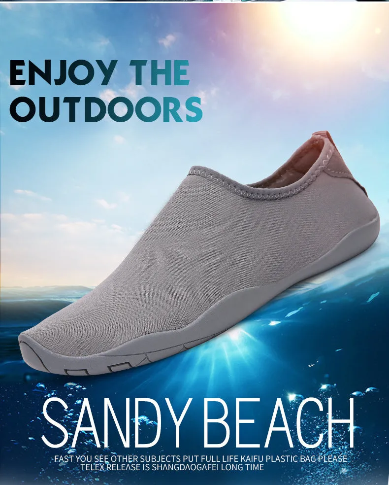 Quick-Dry Non-Slip Water Shoes for Men and Women