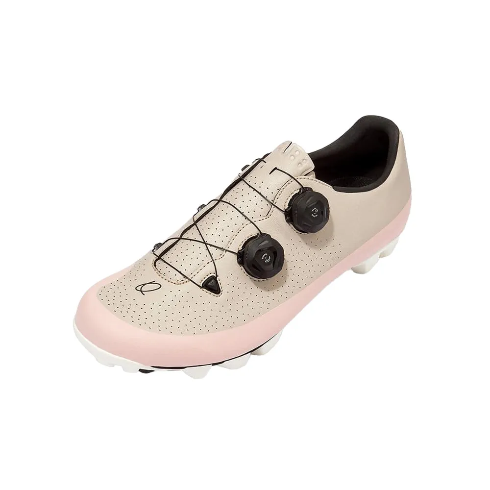 QUOC Gran Tourer CROSS COUNTRY Gravel/MTB Shoes - Dusty Pink