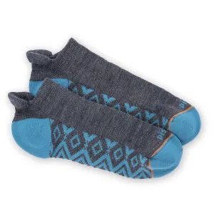 Raven Ankle Sock