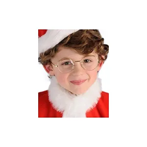 Rubie's Costume Child Santa Glasses Costume