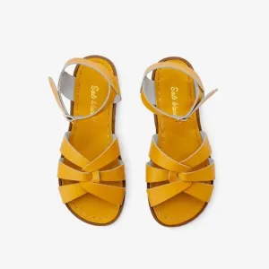 Salt Water Sandals - Adults - Mustard