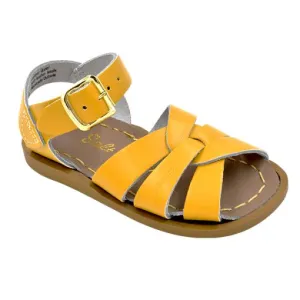 Salt Water Sandals - Childrens -Mustard