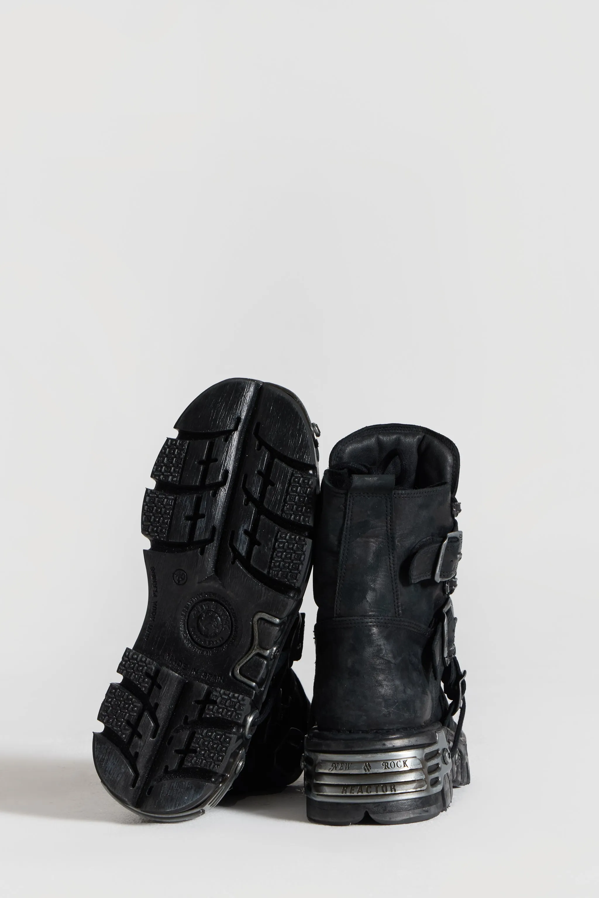 Scar Reactor Boots