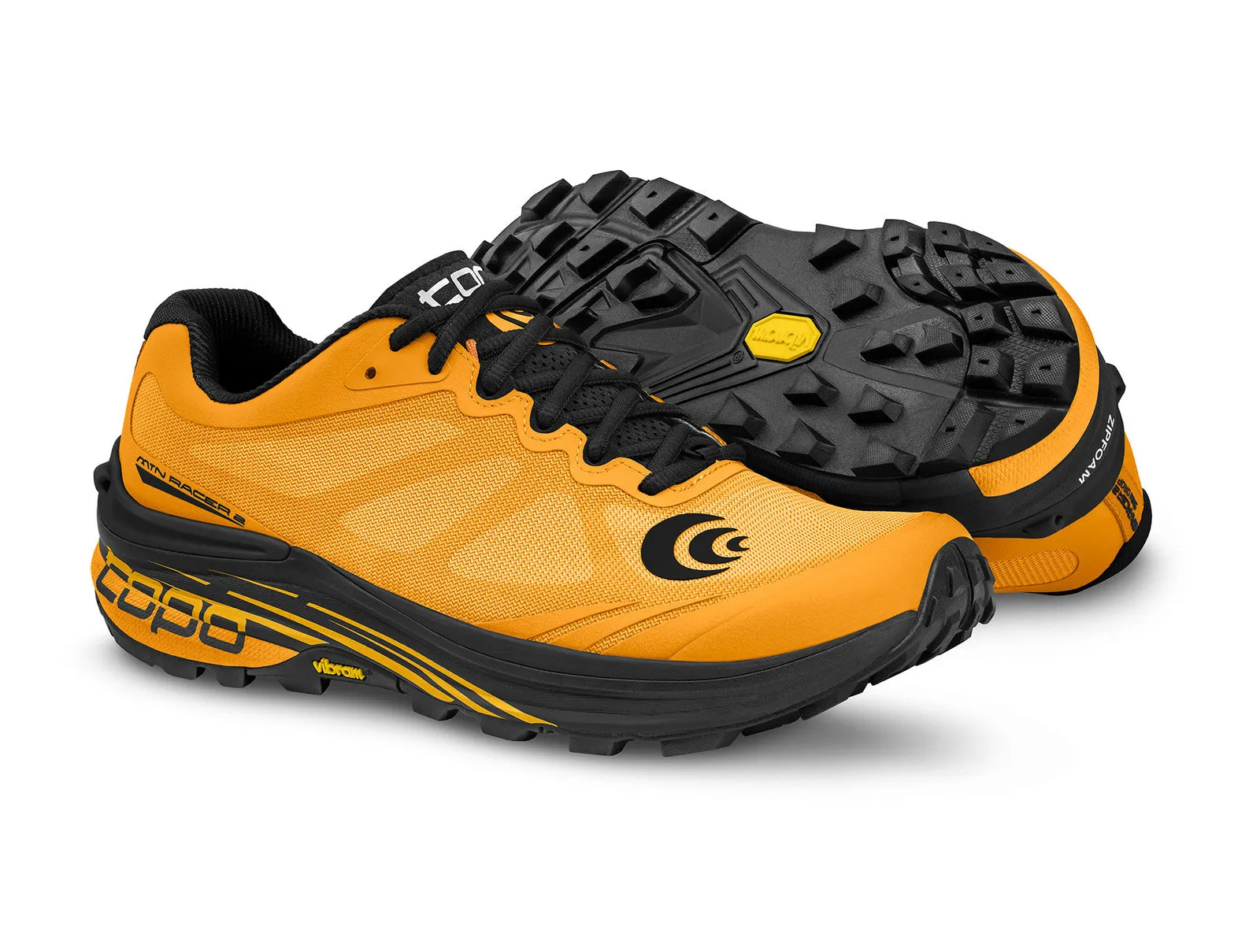 Topo MTN Racer 2 (yellow)