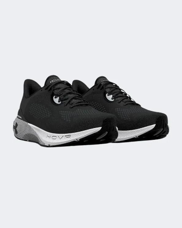 Under Armour Hovr&#226;„&#162; Machina 3 Women Running Shoes Black/White 3024907-001