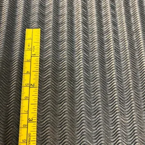 Wavy Tread Rubber Sole sheet