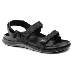 Women's Birkenstock Kalahari Birko-Flor 10191531 Color:  Black