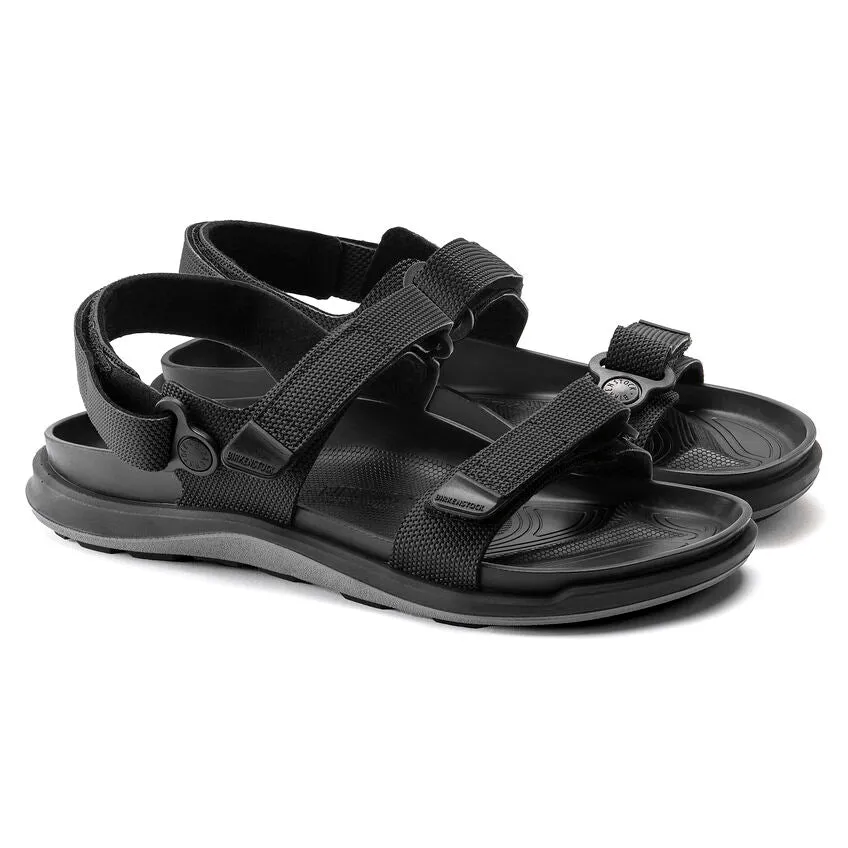 Women's Birkenstock Kalahari Birko-Flor 10191531 Color:  Black